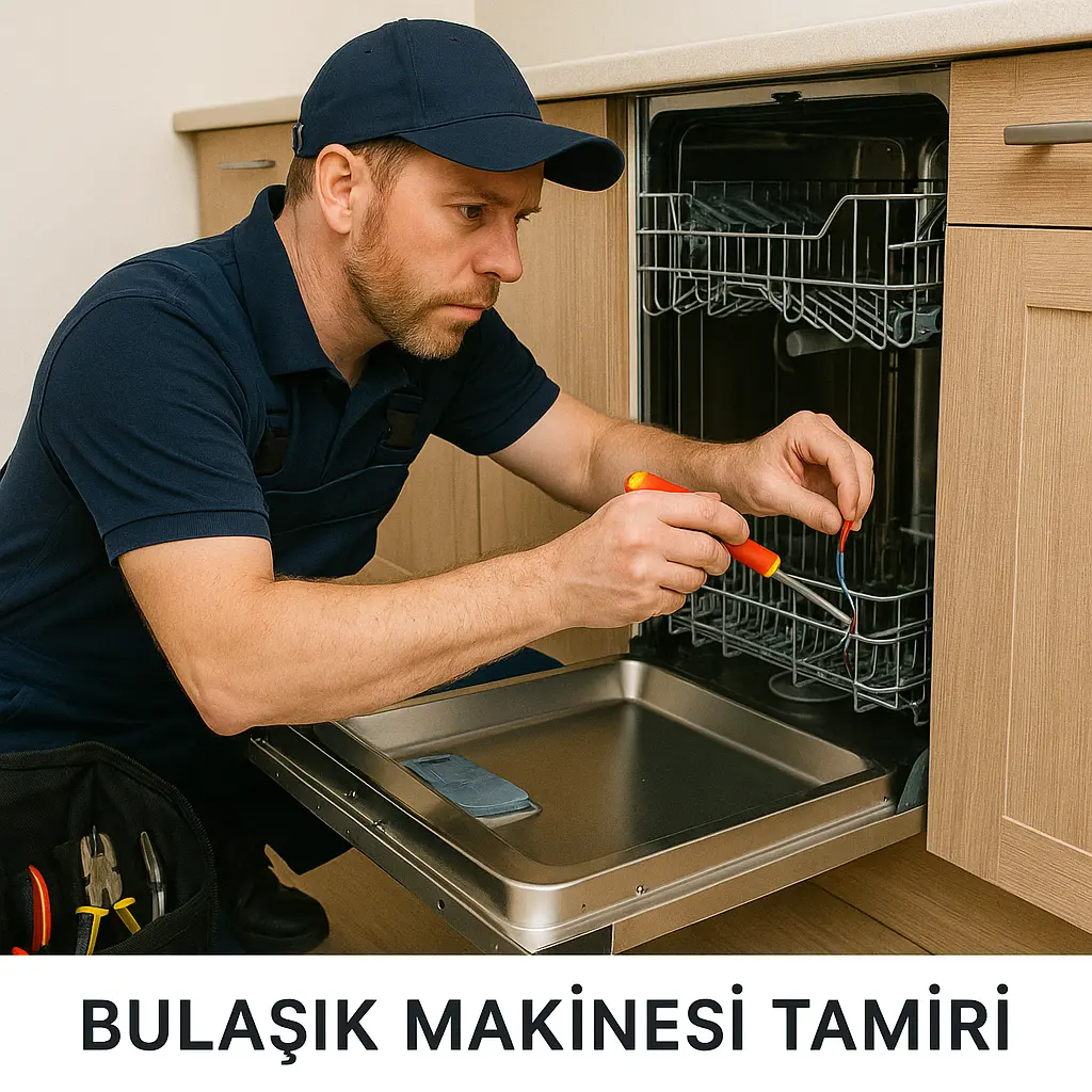 Afyon Bulaşık Makinesi Teknik Servisi