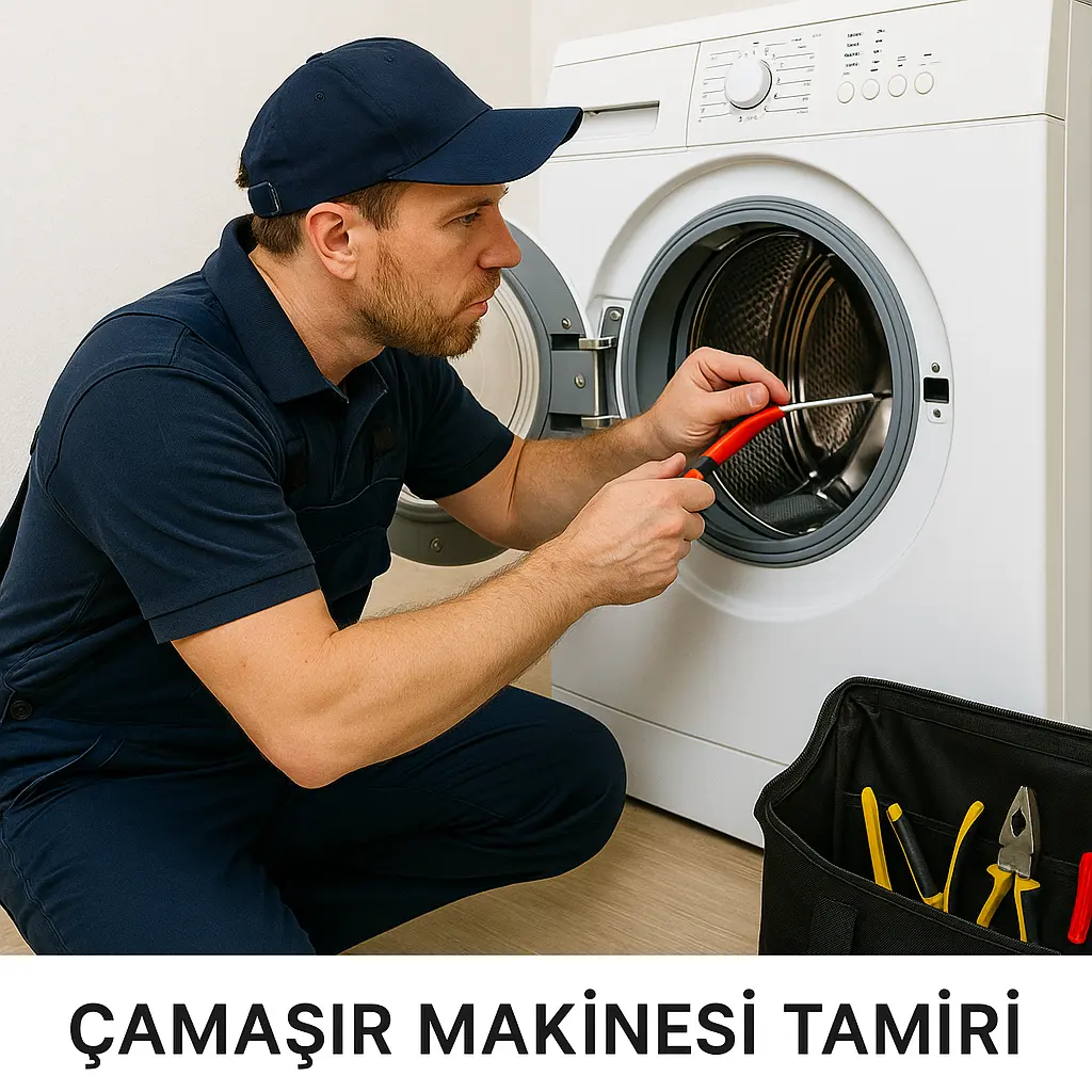 Afyon Çamaşır Makinesi Tamiri