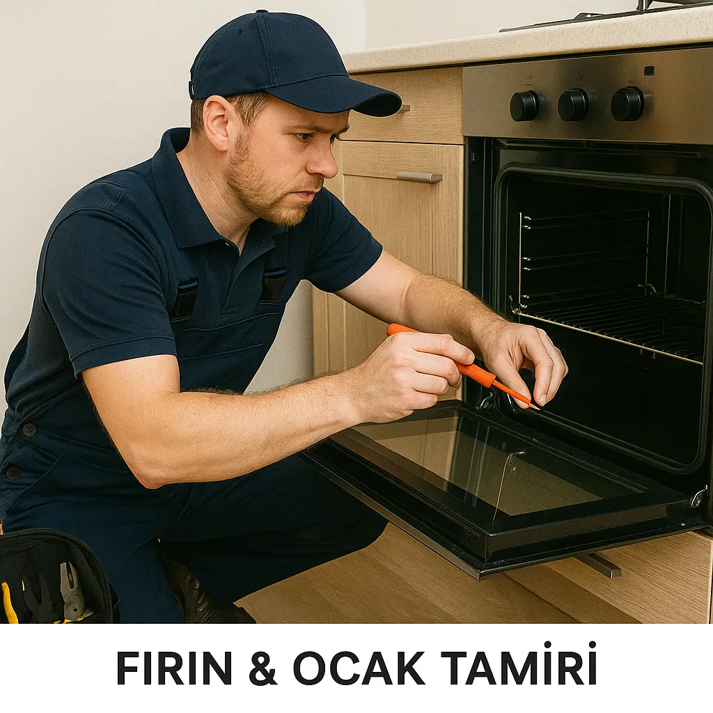 Afyon Fırın ve Ocak Tamiri
